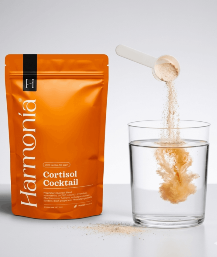 Cortisol cocktail 