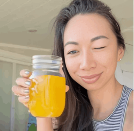 Cortisol cocktail customer -Tina T.